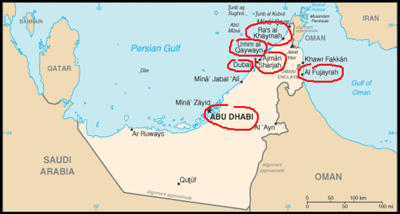 dubai-map