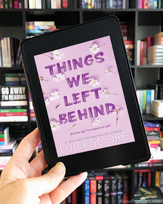 New Release: Things We Left Behind by Lucy Score