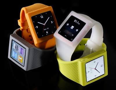  Ipod Nano Clock Faces on Ipod Nano Watch Case