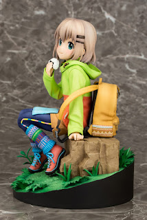 Figuras: Imágenes de la figura de Aoi Yukimura de Yama no Susume" - PLUM