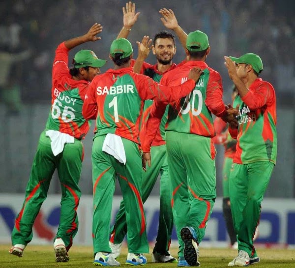 Bangladesh V Zimbabwe 2nd ODI cricket match news