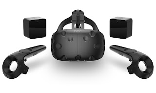 VR HTC Vive