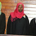  Photo: Three suspected female 'jihadi brides' arrested in Kenya