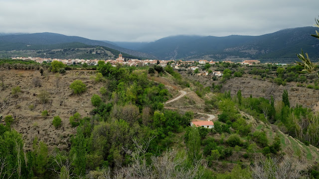 Puntal de los Caserones, Jérez del Marquesado