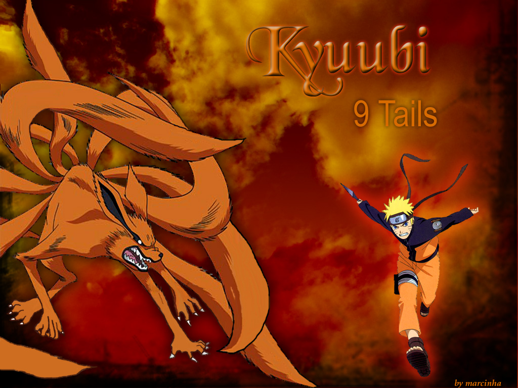 Wallpaper 9 Bijuu