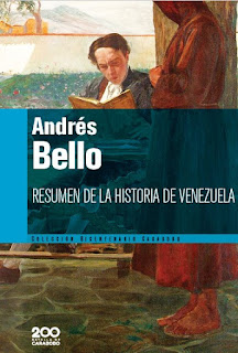 BC 121 Andres Bello - Resumen de La Historia de Venezuela