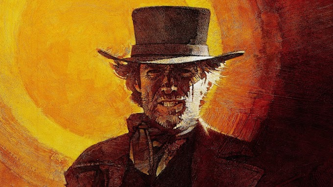 Filmes Inesquecíveis... "O Cavaleiro Solitário" ("Pale Rider") - 1985