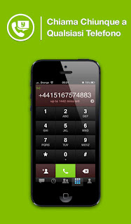 yuilop - Telefonare gratis & SMS gratis