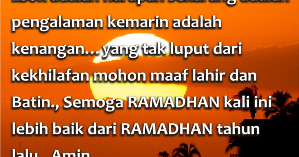 Kumpulan Kata Ucapan Menyambut Bulan Puasa Ramadhan 2015 