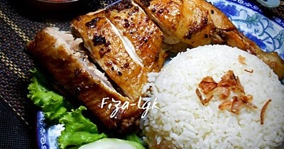 Resepi Ayam Panggang Goreng - Recipes Site i