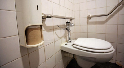 Toilet Umum di China Meledak, Disangka sebab Tidak Sempat Dikuras 