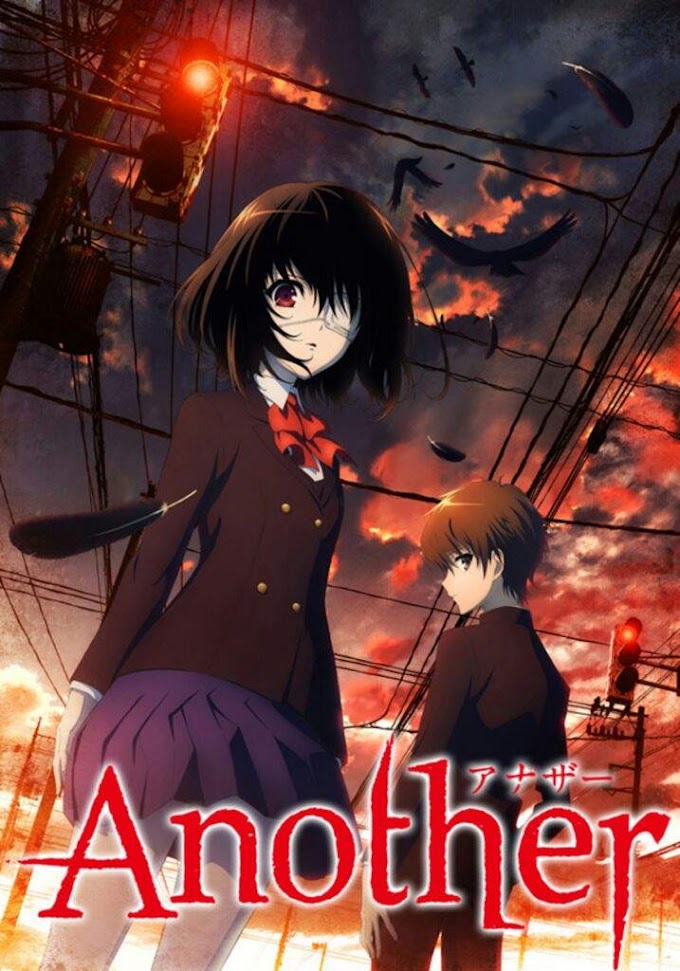 Descargar Another Sub Español [Mega] Anime Ligero 12/12 + OVA