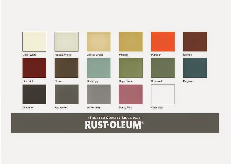 Rustoleum%2BColour%2BChart