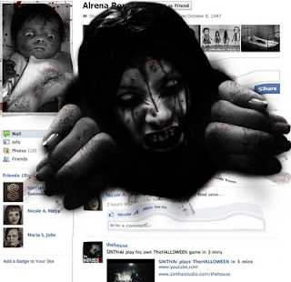 facebook+ghost+profile