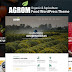 Agrom - Organic & Agriculture Food WordPress Theme 
