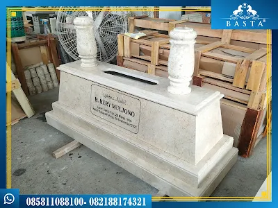 Pembuatan Makam Batu Marmer di Tulungagung yang Memikat