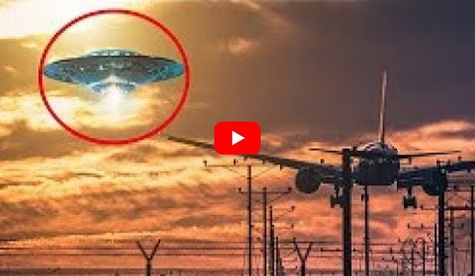 OVNI UfO FILMADO EM AEROPOSRTO, O CASO CONTINUA SEM EXPLICAÇÃO