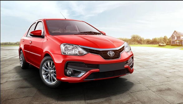 Toyota Launches Etios Platinum, More Luxurious Interior