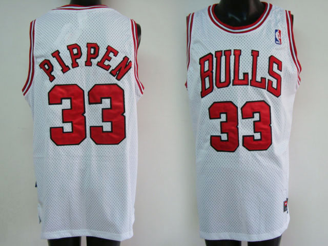 chicago bulls 2011 jersey. PIPEN CHICAGO NIKE JERSEY $75