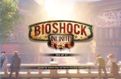 Bioshock Infinite PC Games for windows