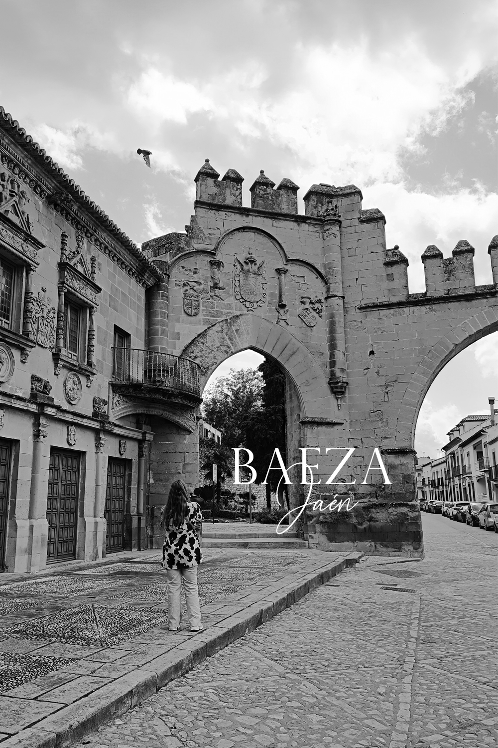 OUR FAMILY TRIP TO ANDALUSIA. PART I: BAEZA (JAÉN) AND GRANADA