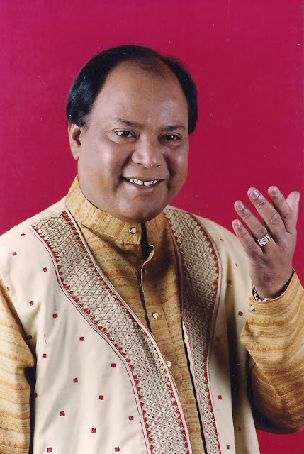 Mohammad Aziz Indian playback singer Bollywood and Bengali film industries very beautiful and nice wallpapers