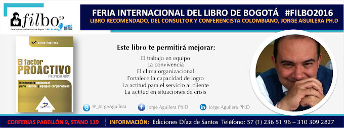 FERIA INTERNACIONAL DEL LIBRO DE BOGOTÁ 