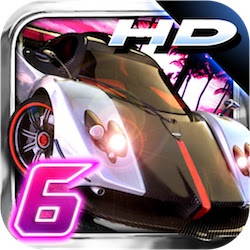 Asphalt 6 Adrenaline HD