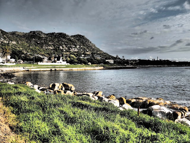 Afrique du Sud, Presqu'île du Cap, de grands chemins