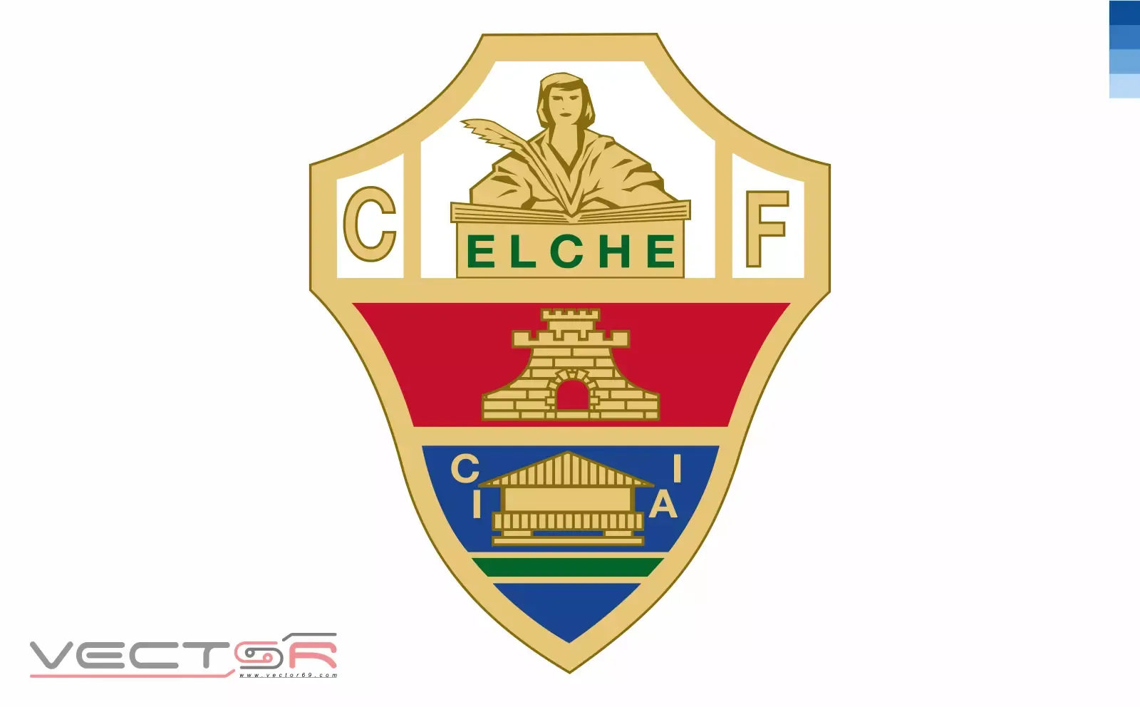 Elche CF Logo - Download Vector File Encapsulated PostScript (.EPS)