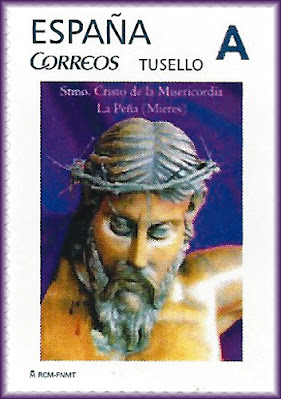 sello, tu sello, Cristo, Peña, Mieres