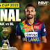 ASIA CUP 2022 Final Live