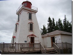 Cape Bear Light