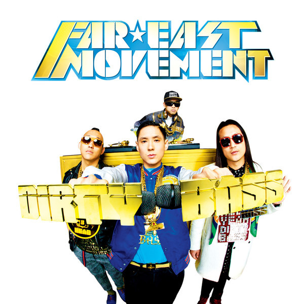 Far East Movement - Turn Up The Love lyrics