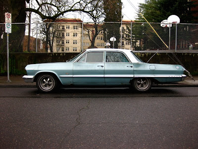 1963 Chevy Impala