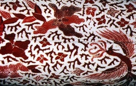 Gambar batik nusantara dan asalnya