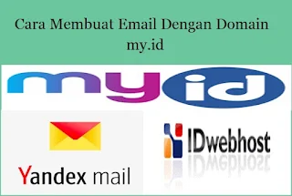 Cara Membuat Email Dengan Domain Sendiri Gratis Selamanya