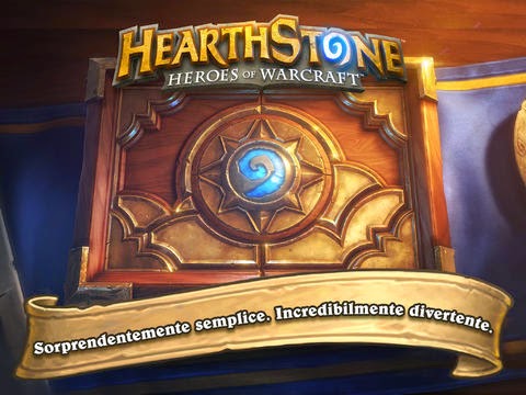 -GAME-Hearthstone: Heroes of Warcraft