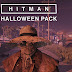 Hitman ปล่อยให้โหลดฟรีด่วน! Halloween Pack 