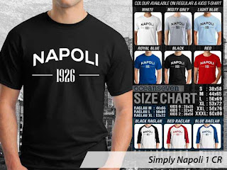 Simply Napoli 1 CR