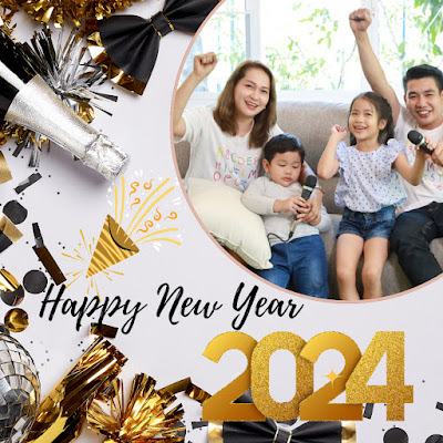 twibbon Tahun Baru 2024, twibbon selamat Tahun Baru 2024, twibbon 2024, happy new year 2024 Link twibbon Tahun Baru 2024