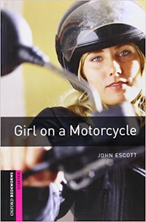 Starter - John Escott - Girl on a Motorcycle