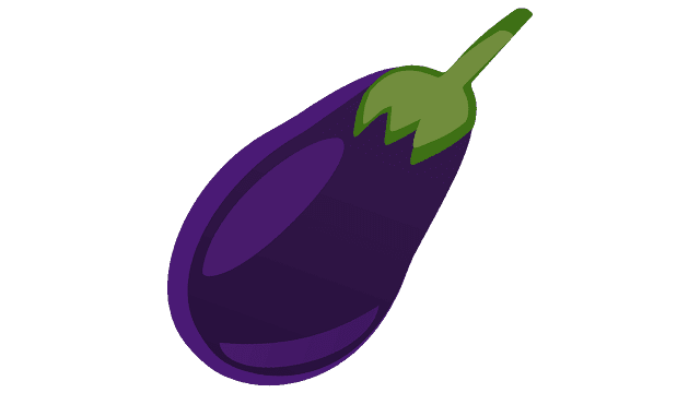 eggplant free clipart