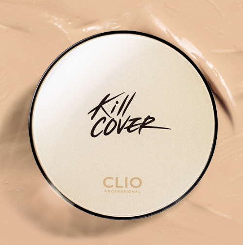 Clio Kill Cover Liquid Founwear Ampoule Cushion