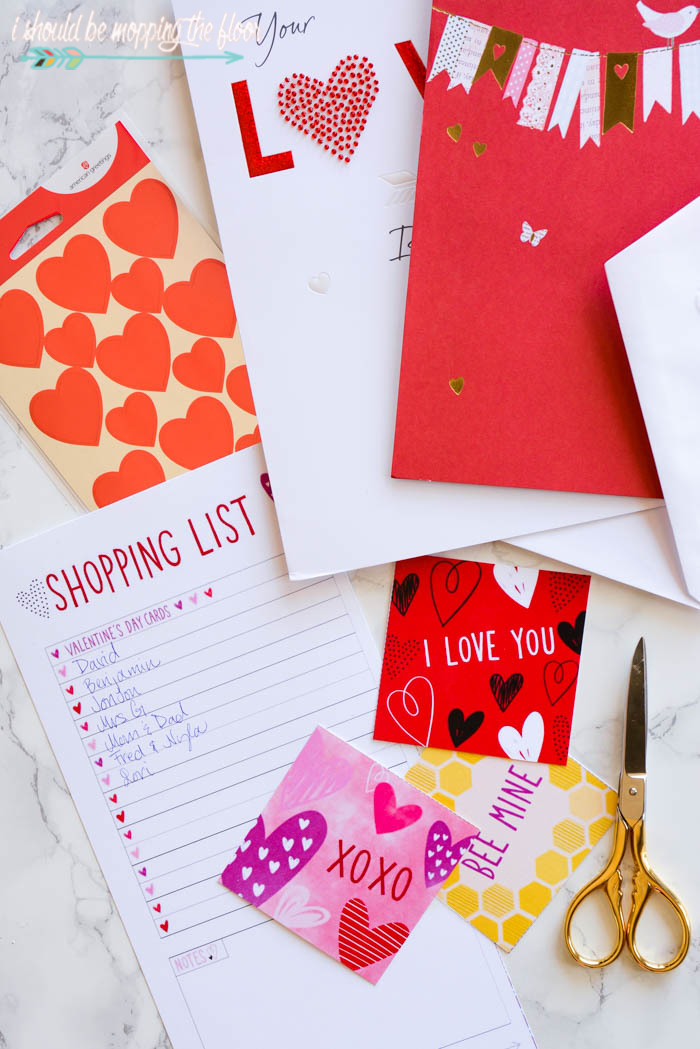 DIY Valentine's Envelope Pillows: make this simple-sew pillow from a drop cloth! Complete step-by-step photo tutorial included.