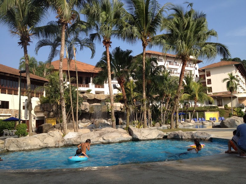 Damai Laut Resort & Spa Lumut - entry 1