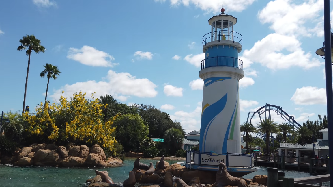 SeaWorld Orlando