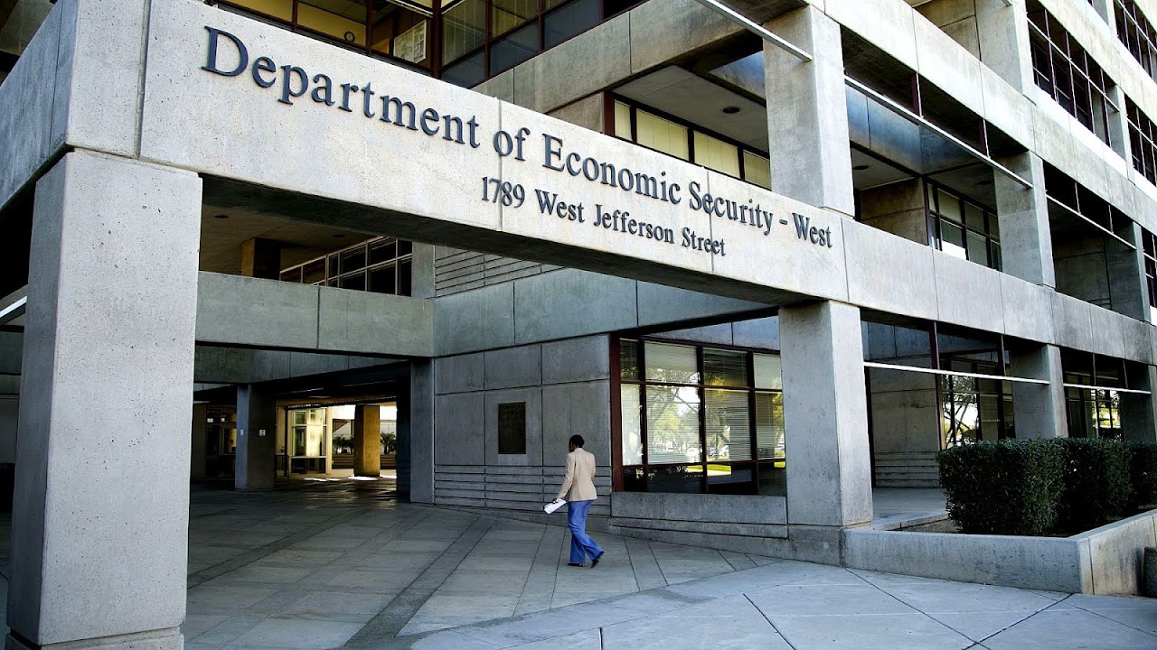 Arizona Department Of Economic Security Unemployment