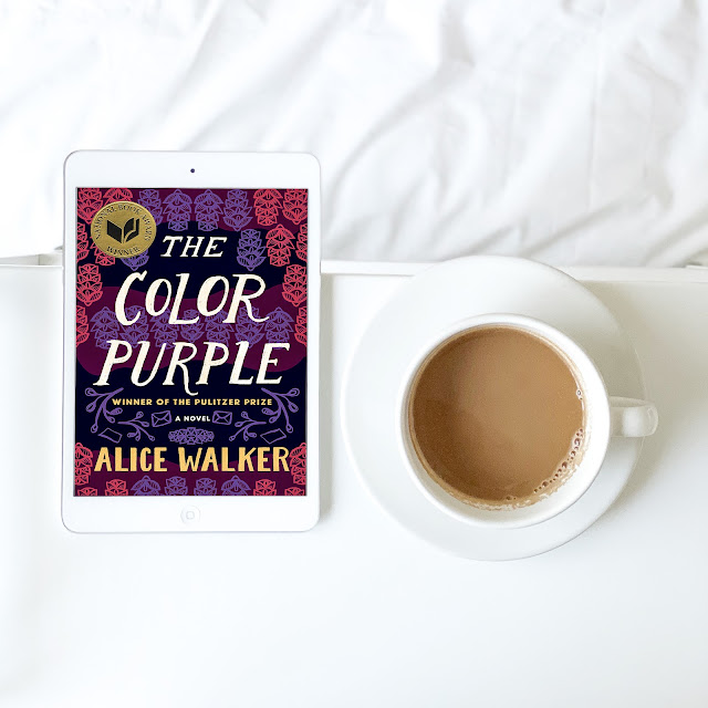 The Color Purple - book review - incredible opinions