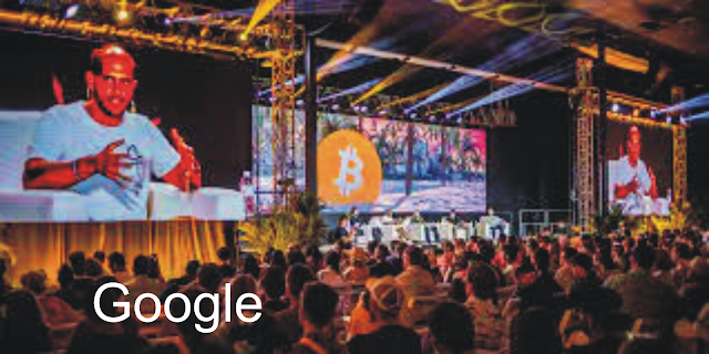 big announcements about bitcoin